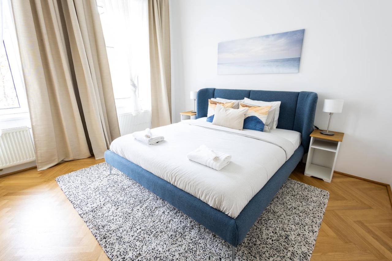 Appartamento Large Garden-view Balcony Comfort Retreat 1020-vienna
