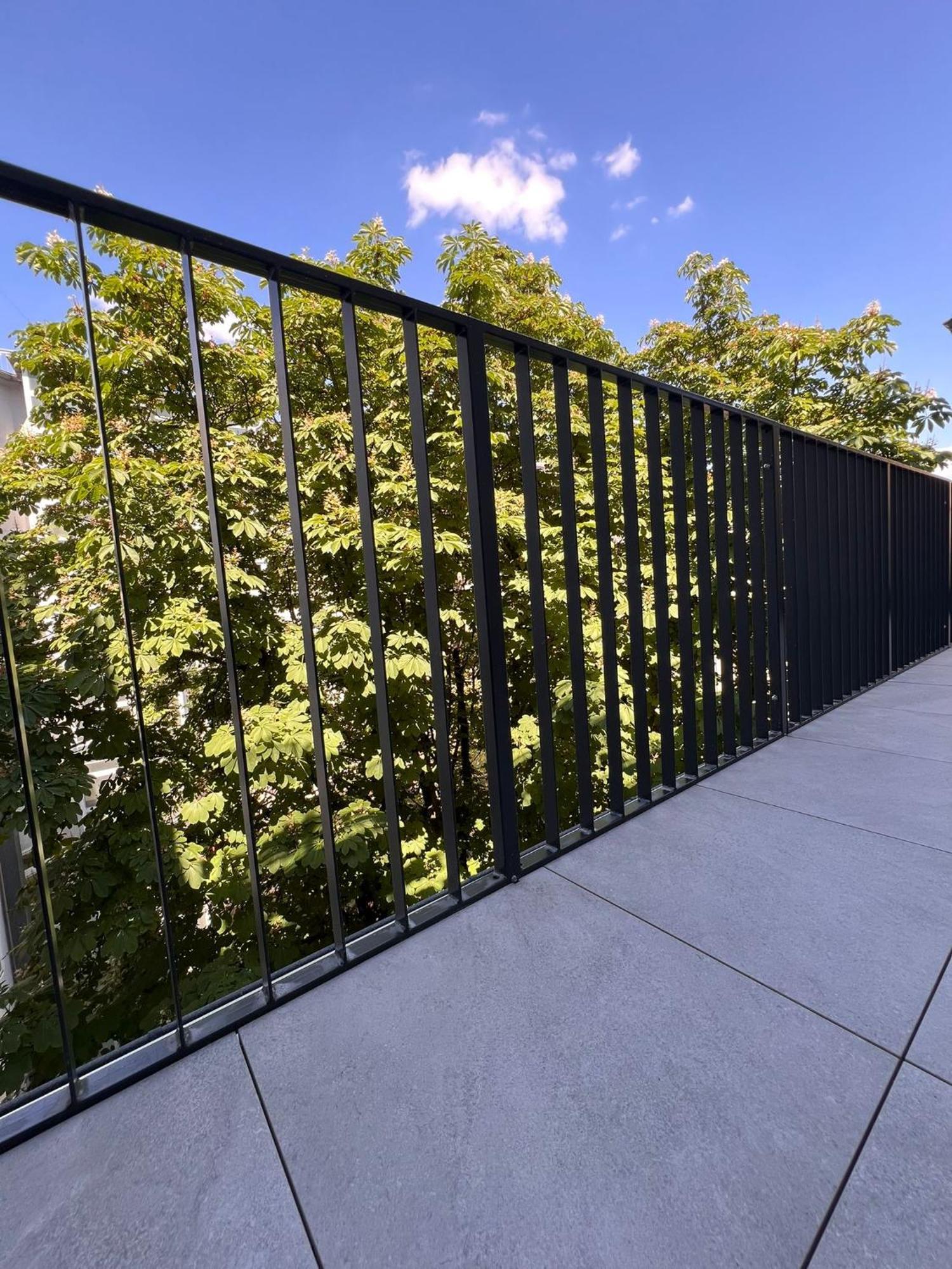 Large Garden-view Balcony Comfort Retreat 1020-vienna Appartamento